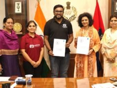 Women Safety Wing assina dois memorandos de entendimento para expandir iniciativas de segurança lideradas por jovens
| cinetotal.com.br Women Safety Wing assina dois memorandos de entendimento para expandir iniciativas de segurança lideradas por jovens
| cinetotal.com.br