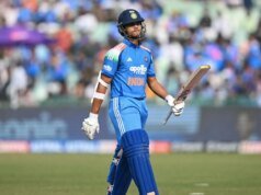 Yashasvi Jaiswal não pode arcar com sua curva de aprendizado ODI
| cinetotal.com.br Yashasvi Jaiswal não pode arcar com sua curva de aprendizado ODI
| cinetotal.com.br