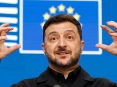 Zelenskyy diz que o progresso nas negociações de paz lideradas pelos EUA é “bastante sólido”
| cinetotal.com.br Zelenskyy diz que o progresso nas negociações de paz lideradas pelos EUA é “bastante sólido”
| cinetotal.com.br