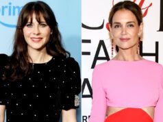 Zooey Deschanel revela que quase perdeu o papel de “Elfo”: ‘Oferecemos para Katie Holmes’
| cinetotal.com.br Zooey Deschanel revela que quase perdeu o papel de “Elfo”: ‘Oferecemos para Katie Holmes’
| cinetotal.com.br