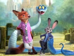 ‘Zootopia 2’ atinge estreia global recorde com lançamento de US$ 556 milhões
| cinetotal.com.br 'Zootopia 2' atinge estreia global recorde com lançamento de US$ 556 milhões
| cinetotal.com.br