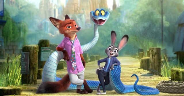 'Zootopia 2' atinge estreia global recorde com lançamento de US$ 556 milhões
| cinetotal.com.br