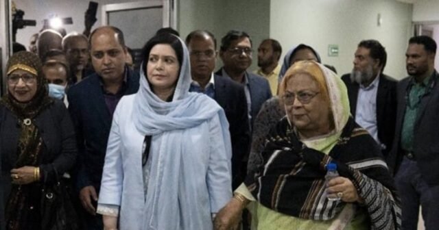 Zubaida Rahman vai de Evercare para a casa de sua mãe em Dhanmondi
| cinetotal.com.br