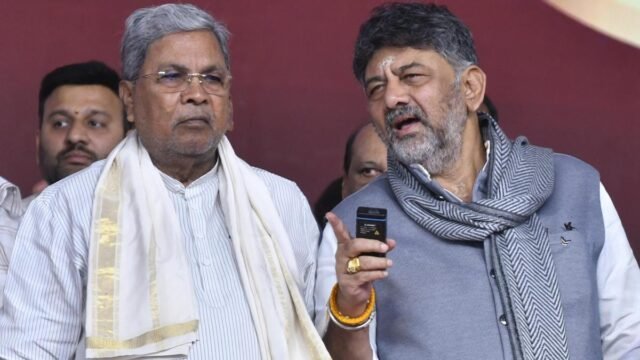 ‘A política não é permanente’: declaração de CM Siddaramaiah torna-se viral
| cinetotal.com.br