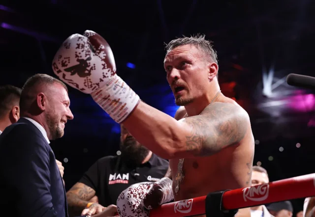 ‘Acho interessante’: Oleksandr Usyk diz que quer brigar com Deontay Wilder
| cinetotal.com.br