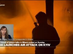 ‘É principalmente a parte ocidental da Ucrânia que tem sido alvo’
| cinetotal.com.br ‘É principalmente a parte ocidental da Ucrânia que tem sido alvo’
| cinetotal.com.br