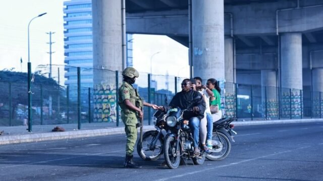 ‘Era como estar em prisão domiciliária’: a oposição da Tanzânia teme uma repressão crescente
| cinetotal.com.br