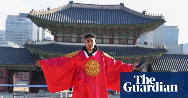 ‘Eu fiz um grande vínculo’: Jesse Lingard sobre a vida na Coreia do Sul e seu próximo desafio
| cinetotal.com.br