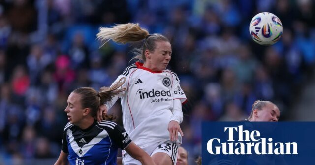 ‘Ficamos para trás’: por que os maiores times da Alemanha se separaram da DFB
| cinetotal.com.br