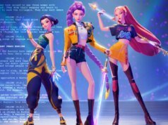 ‘KPop Demon Hunters’: leia o roteiro do sucesso global do anime que se tornou o bilhete dourado da Netflix e da Sony Animation
| cinetotal.com.br ‘KPop Demon Hunters’: leia o roteiro do sucesso global do anime que se tornou o bilhete dourado da Netflix e da Sony Animation
| cinetotal.com.br