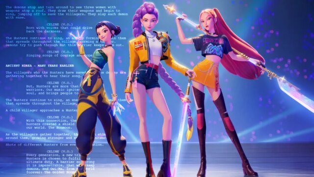 ‘KPop Demon Hunters’: leia o roteiro do sucesso global do anime que se tornou o bilhete dourado da Netflix e da Sony Animation
| cinetotal.com.br