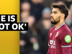 ‘Nós protegemos os nossos’ – Nuno defende comportamento de Paquetá
| cinetotal.com.br ‘Nós protegemos os nossos’ – Nuno defende comportamento de Paquetá
| cinetotal.com.br