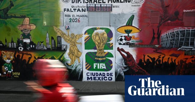 ‘Nos sentimos excluídos’: ingressos caros e a sombra de Trump diminuem a emoção da Copa do Mundo no México
| cinetotal.com.br