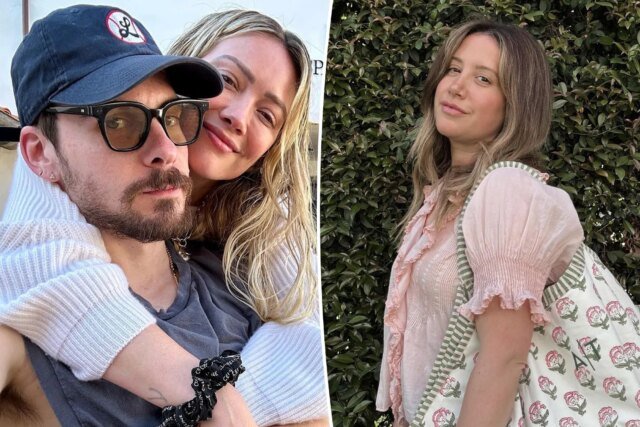 A 'insuportável' separação 'tóxica' do grupo de mães de Ashley Tisdale demorou muito para chegar, diz fonte
| cinetotal.com.br