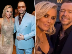 Jenny McCarthy revela grandes ‘desafios’ no quarto com o marido Donnie Wahlberg
| cinetotal.com.br Jenny McCarthy revela grandes ‘desafios’ no quarto com o marido Donnie Wahlberg
| cinetotal.com.br