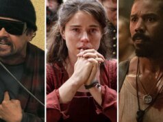 Longlists do BAFTA Awards: ‘One Battle After Another’ lidera com recorde de 16 acenos, ‘Hamnet’ e ‘Sinners’ seguem com 14 cada
| cinetotal.com.br Longlists do BAFTA Awards: 'One Battle After Another' lidera com recorde de 16 acenos, 'Hamnet' e 'Sinners' seguem com 14 cada
| cinetotal.com.br