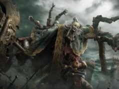 O ponto de partida do autor de Game of Thrones, George RR Martin, para Elden Ring evoluiu tão drasticamente que Hidetaka Miyazaki acha que ficaria surpreso com o resultado do RPG de mundo aberto
| cinetotal.com.br O ponto de partida do autor de Game of Thrones, George RR Martin, para Elden Ring evoluiu tão drasticamente que Hidetaka Miyazaki acha que ficaria surpreso com o resultado do RPG de mundo aberto
| cinetotal.com.br