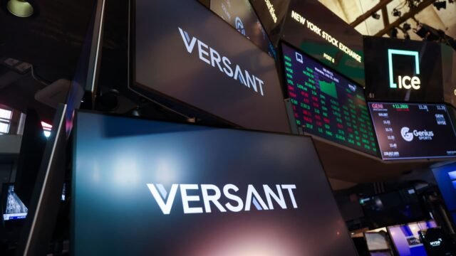 Spinoff da Comcast, Versant, começará a ser negociado na Nasdaq Spinoff da Comcast, Versant, começará a ser negociado na Nasdaq - CNBC
| cinetotal.com.br