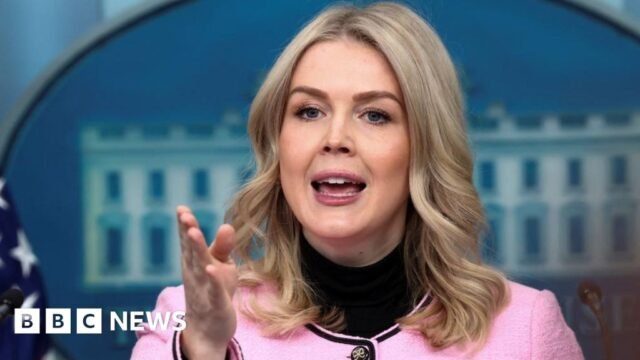 Trump discute ativamente a potencial compra da Groenlândia, diz Casa Trump discute ativamente a potencial compra da Groenlândia, diz Casa Branca
| cinetotal.com.br